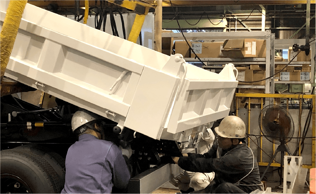 輸送用機器製造